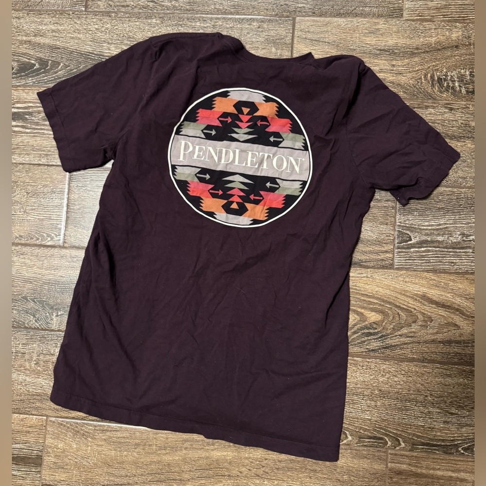 Men’s Pendleton shirt